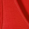 Ärmelloses Maxikleid – Rot