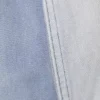 Ärmelloses Utility-Kleid aus Baumwolltwill – gewaschenes Blau Ärmelloses Utility-Kleid aus Baumwolltwill – gewaschenes Blau