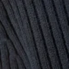 Rora Rib Pullover – Dunkelviolett Rora Rib Pullover – Dunkelviolett