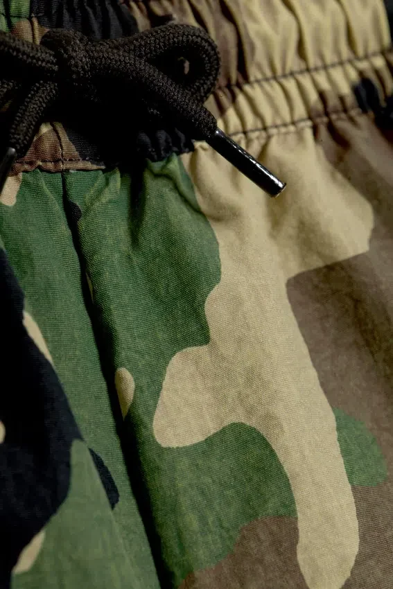 Shorts mit Print – Classic Camo Shorts mit Print – Classic Camo