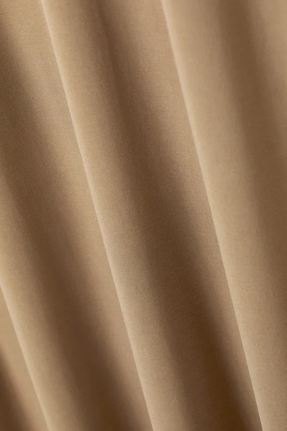 Signe Drapy Maxirock – Dunkelbeige Signe Drapy Maxirock – Dunkelbeige