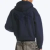 Simon Kapuzenpullover mit Print – Dunkelblau – Tristar Simon Kapuzenpullover mit Print – Dunkelblau – Tristar