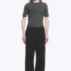 Simon Scuba-Jogginghose – Schwarz Simon Scuba-Jogginghose – Schwarz
