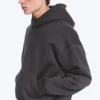 Simon Scuba Kapuzenpullover – Dunkelgrau Simon Scuba Kapuzenpullover – Dunkelgrau
