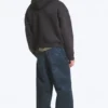 Simon Scuba Kapuzenpullover – Dunkelgrau Simon Scuba Kapuzenpullover – Dunkelgrau