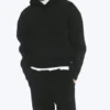 Simon Scuba Kapuzenpullover – Schwarz Simon Scuba Kapuzenpullover – Schwarz