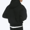 Simon Scuba Kapuzenpullover – Schwarz Simon Scuba Kapuzenpullover – Schwarz