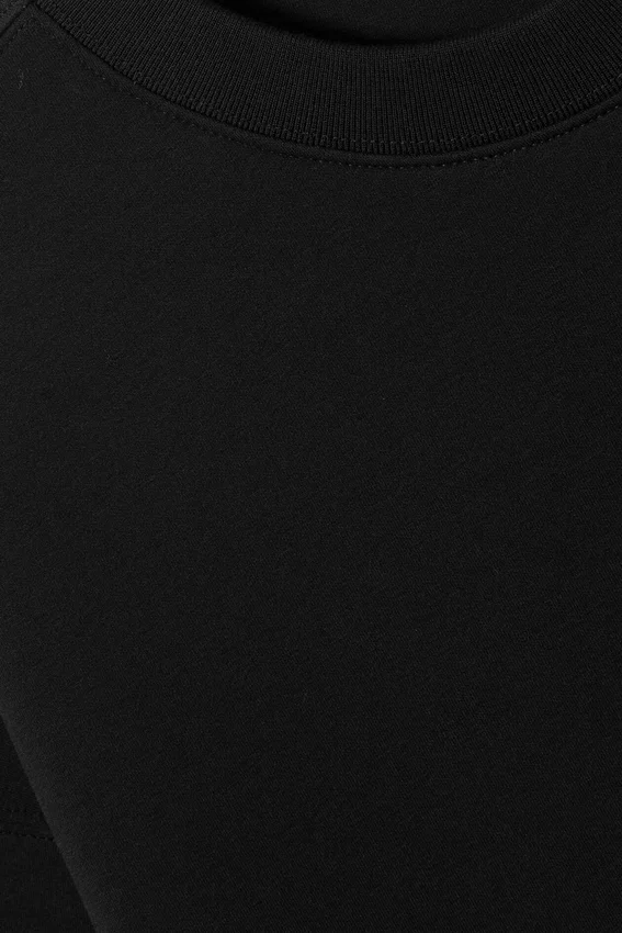 Simon Scuba Sweatshirt – Schwarz Simon Scuba Sweatshirt – Schwarz