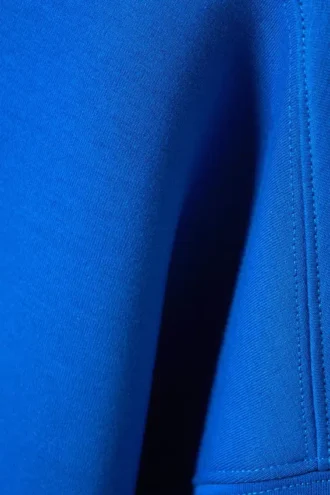 Simon Scuba Zip Kapuzenpullover – Hellblau