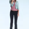Sleezie Low Waist Skinny Straight Jeans – Extra Blue Rinse Sleezie Low Waist Skinny Straight Jeans – Extra Blue Rinse