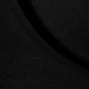 Slim-Fit-Langarmshirt aus Lyocell – Schwarz Slim-Fit-Langarmshirt aus Lyocell – Schwarz