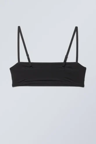 Soul Soft BH – Schwarz