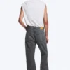 Space Cut Relaxed Straight Jeans – Volcano Blue – Mittelblau Space Cut Relaxed Straight Jeans – Volcano Blue – Mittelblau