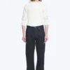 Space Mid Rise Relaxed Straight Jeans – Blue Rinse – Dunkelblau Space Mid Rise Relaxed Straight Jeans – Blue Rinse – Dunkelblau
