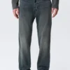 Space Mid Rise Relaxed Straight Jeans – Kourtney Blue – Dunkelblau Space Mid Rise Relaxed Straight Jeans – Kourtney Blue – Dunkelblau
