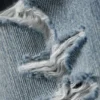Space Relaxed Straight Leg Distressed Jeans – Distressed Blue Space Relaxed Straight Leg Distressed Jeans – Distressed Blue