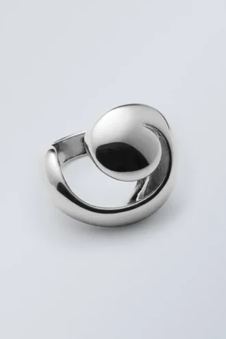 Spin Ring – Silber