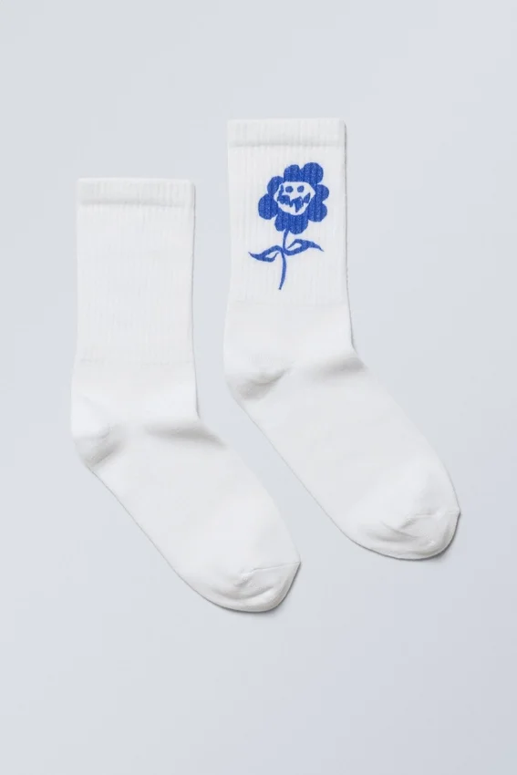 Sport-Socken mit Aufdruck – Alternate Realities Sport-Socken mit Aufdruck – Alternate Realities