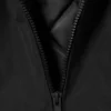 Sportliche, wattierte Colour-Block-Jacke – Schwarz – Colour Block Sportliche, wattierte Colour-Block-Jacke – Schwarz – Colour Block