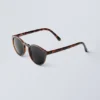 Spy Runde Sonnenbrille – Schildpatt Spy Runde Sonnenbrille – Schildpatt