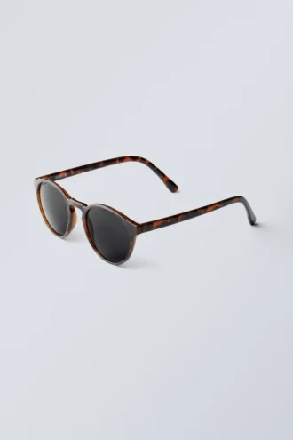 Spy Runde Sonnenbrille – Schildpatt Spy Runde Sonnenbrille – Schildpatt