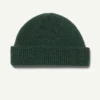Stan Beanie – Dunkelgrün Stan Beanie – Dunkelgrün