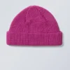 Stan Beanie – Fuchsia Stan Beanie – Fuchsia