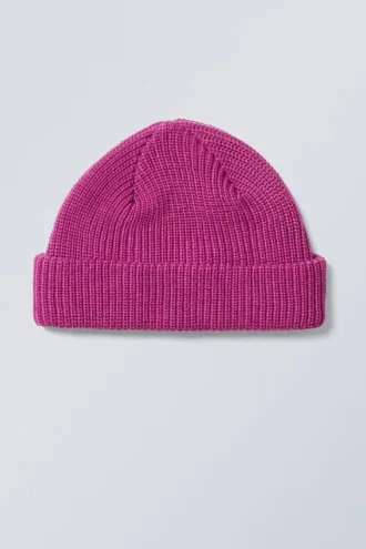 Stan Beanie – Fuchsia