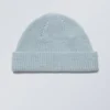 Stan Beanie – Staubblau