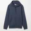 Standard-Kapuzenpullover in mittlerer Stärke – Blau Standard-Kapuzenpullover in mittlerer Stärke – Blau