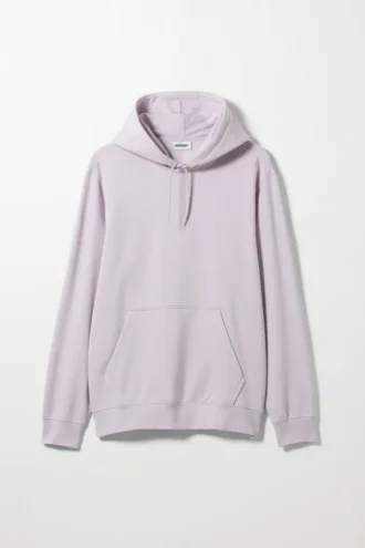 Standard-Kapuzenpullover in mittlerer Stärke – Lila