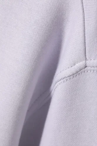 Standard-Kapuzenpullover in mittlerer Stärke – Pastellviolett