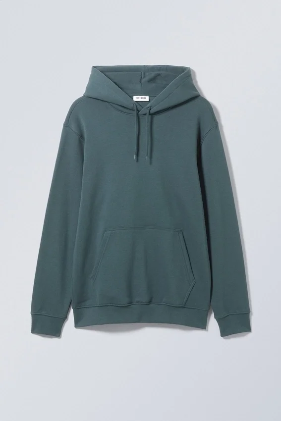 Standard Midweight Kapuzenpullover – Dark Azure Standard Midweight Kapuzenpullover – Dark Azure