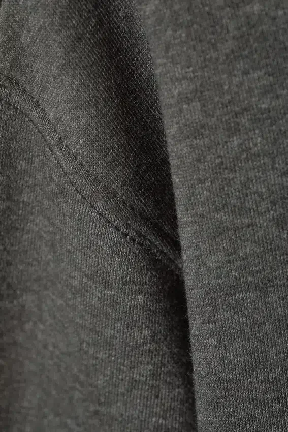 Standard Midweight Kapuzenpullover – Dunkelgrau Standard Midweight Kapuzenpullover – Dunkelgrau