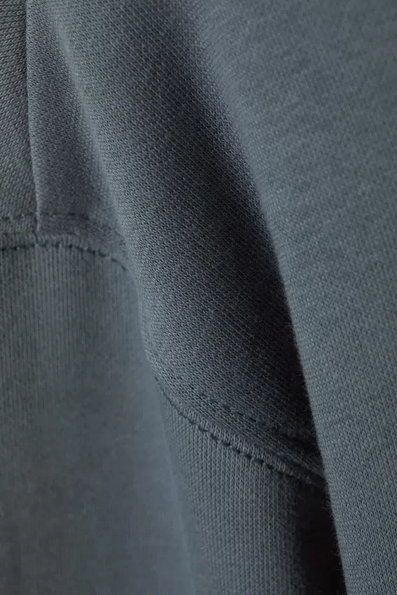 Standard Midweight Kapuzenpullover – Dusty Blue Standard Midweight Kapuzenpullover – Dusty Blue
