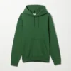 Standard Midweight Kapuzenpullover – Grün Standard Midweight Kapuzenpullover – Grün