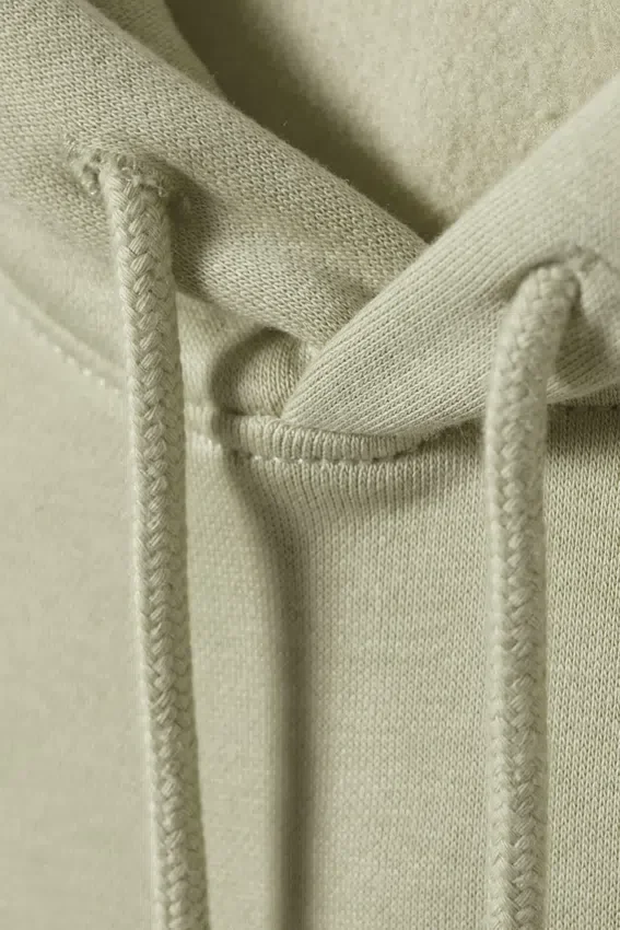 Standard Midweight Kapuzenpullover – Hellgelbgrün Standard Midweight Kapuzenpullover – Hellgelbgrün
