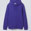 Standard Midweight Kapuzenpullover – Kobalt Standard Midweight Kapuzenpullover – Kobalt