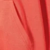 Standard Midweight Kapuzenpullover – Korallenrot Standard Midweight Kapuzenpullover – Korallenrot