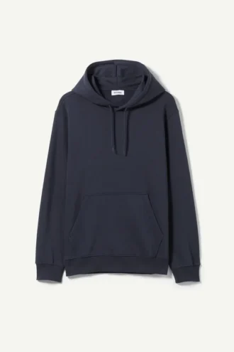 Standard Midweight Kapuzenpullover – Marineblau