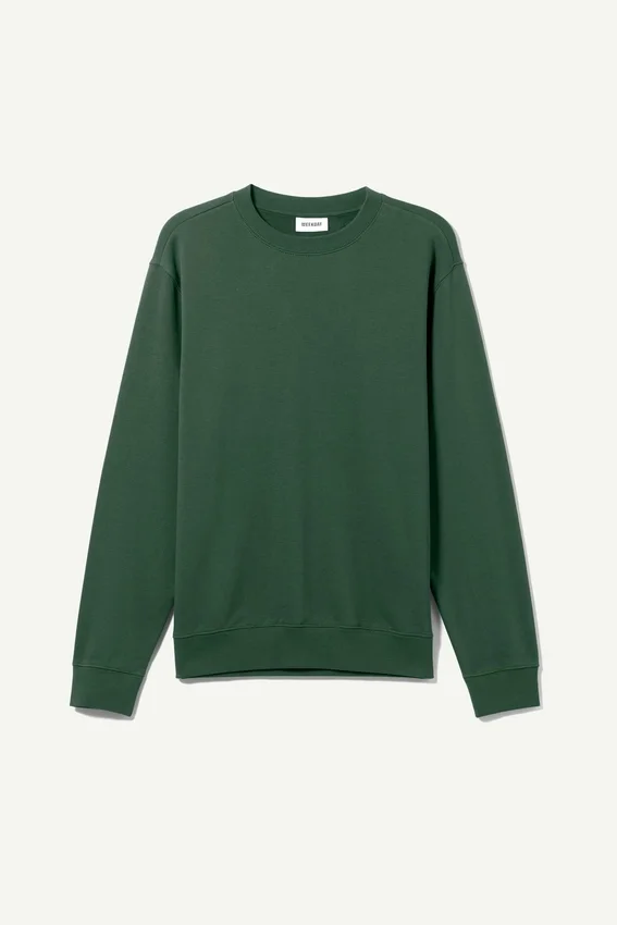 Standard-Sweatshirt – 90S Green Standard-Sweatshirt – 90S Green
