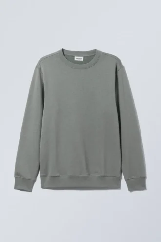 Standard-Sweatshirt – Dusty Khaki