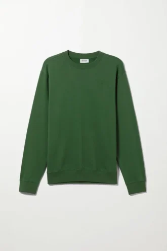Standard-Sweatshirt – Grün