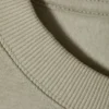 Standard-Sweatshirt – Hellbeige Standard-Sweatshirt – Hellbeige