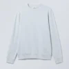 Standard-Sweatshirt – Hellblau Standard-Sweatshirt – Hellblau