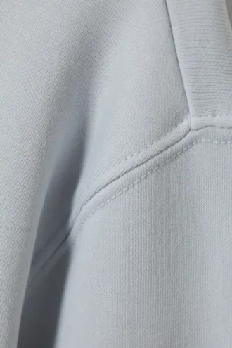 Standard-Sweatshirt – Hellblau