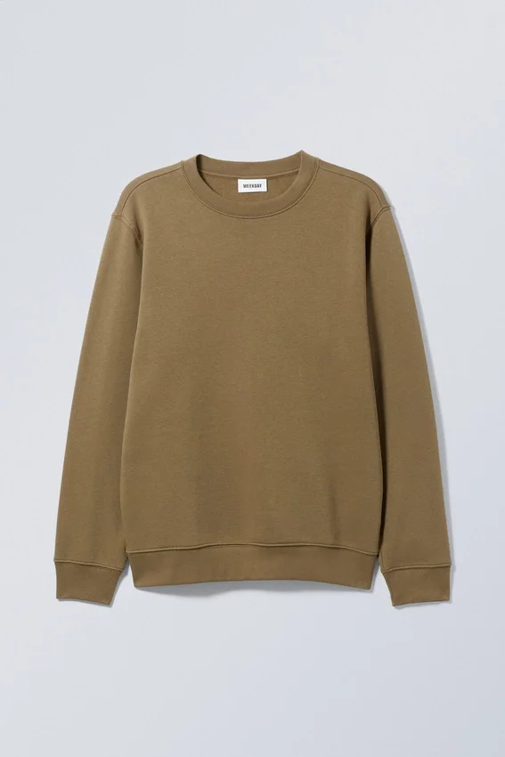 Standard-Sweatshirt – Khaki Standard-Sweatshirt – Khaki