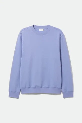 Standard-Sweatshirt – Lila