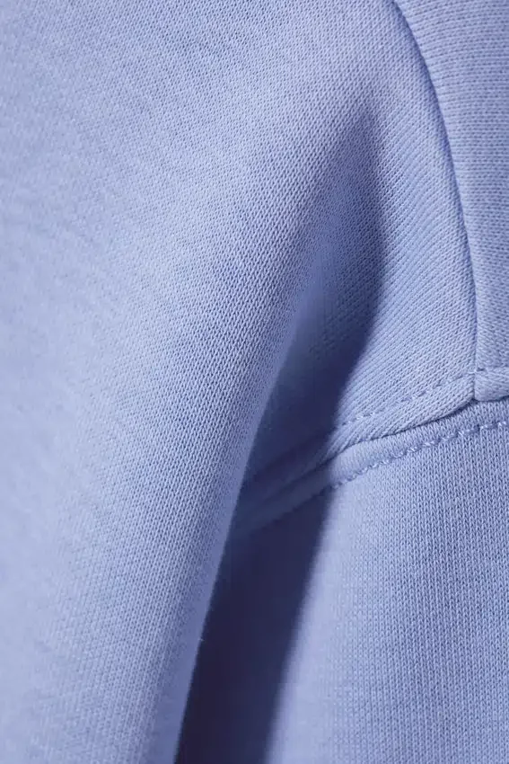 Standard-Sweatshirt – Lila Standard-Sweatshirt – Lila