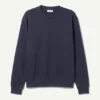 Standard-Sweatshirt – Marineblau Standard-Sweatshirt – Marineblau